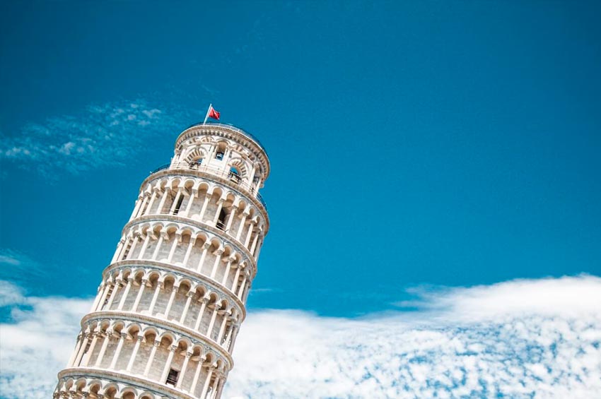 Cosa vedere a Pisa nel fine settimana?
