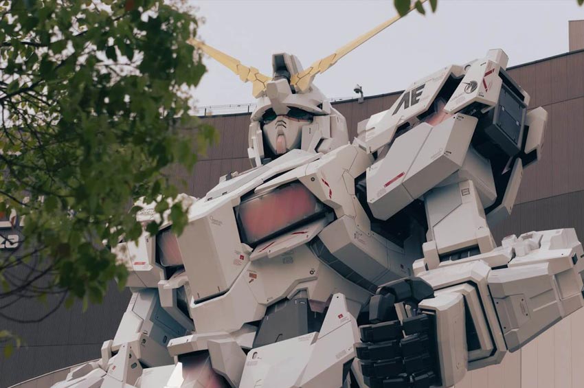 Dai Gundam ai Chogokin: il boom delle mech-figure in Italia