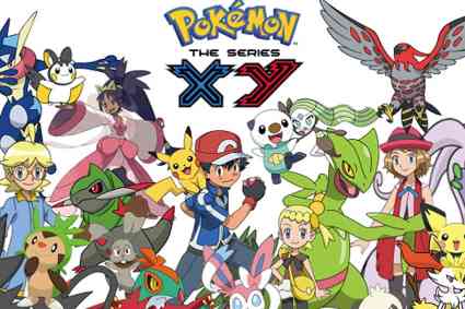 Pokémon X / Y: la lista di tutte le megaevoluzioni e delle Mega Pietre!