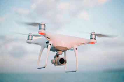 Rilievi con drone: quanto costano e come si eseguono