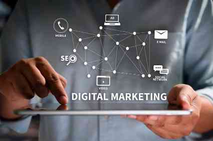 Servizi di digital marketing: le attività da non sottovalutare