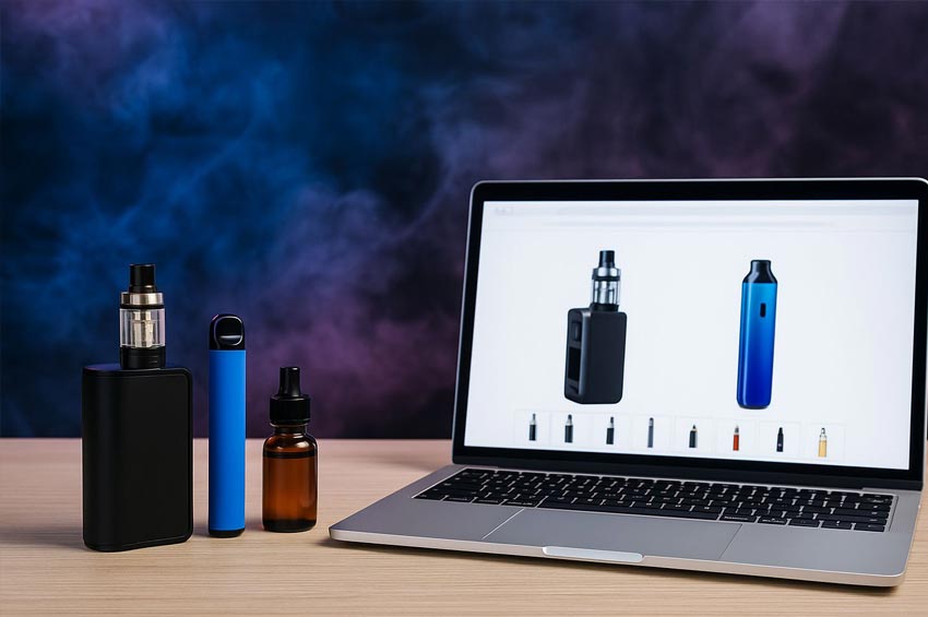 Un'esperienza digitale dedicata al mondo delle e-cig: Svapodream